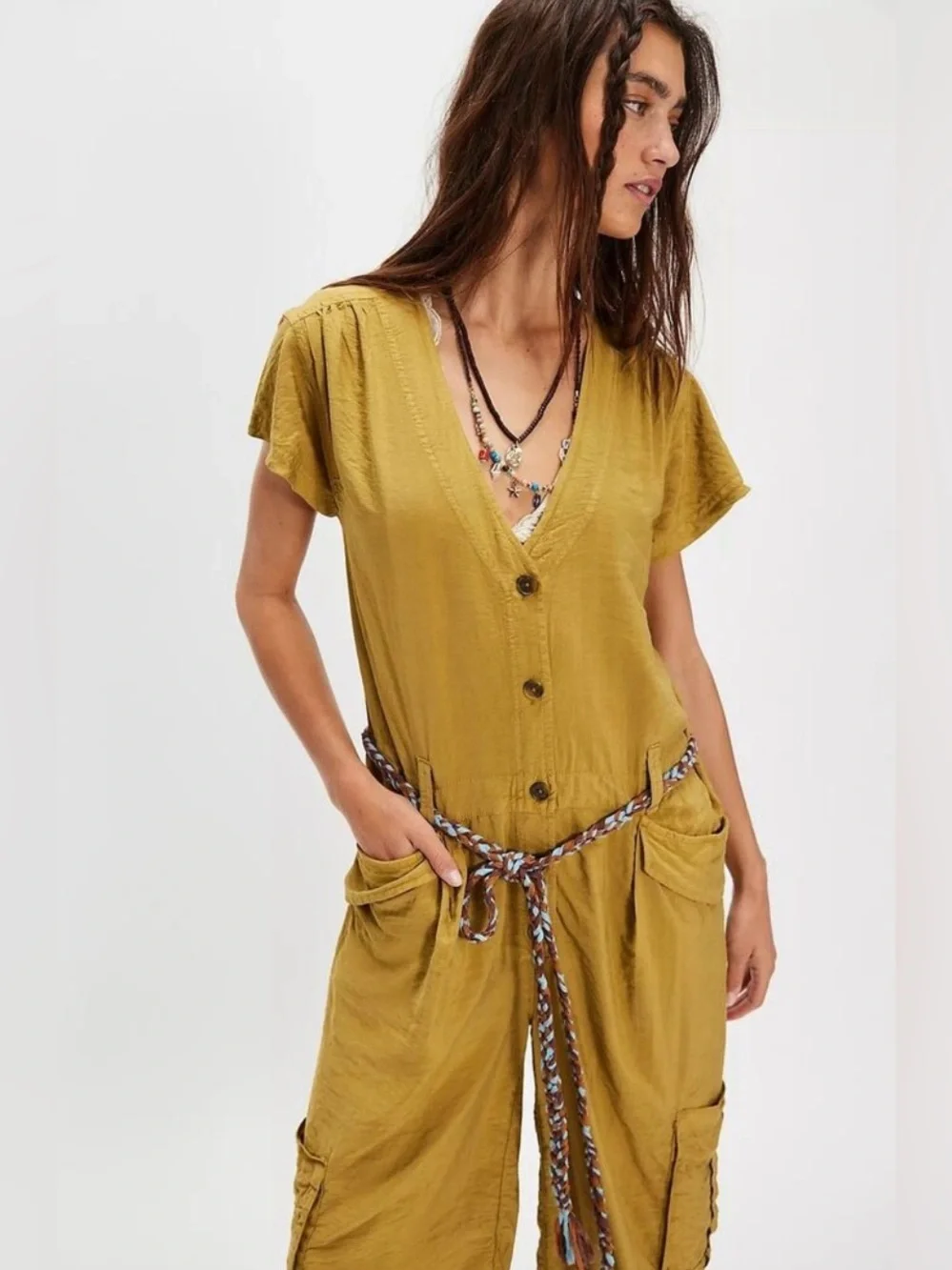 Free People lightweight short